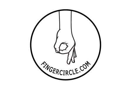 The Finger Circle Game