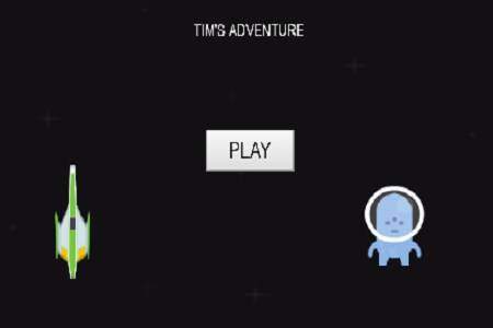 TIM»S ADVENTURE