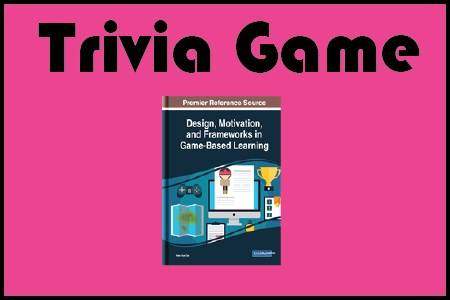 Trivia game