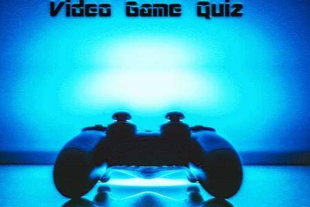 Video Game Quiz