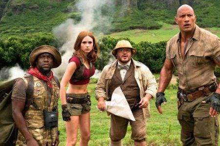 Watch Jumanji Welcome To The Jungle Online Free Putlocker