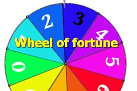 WheelOfFortune template