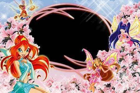 Winx unidas jamais serão vencidas