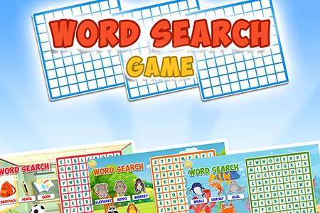 Word Search Game