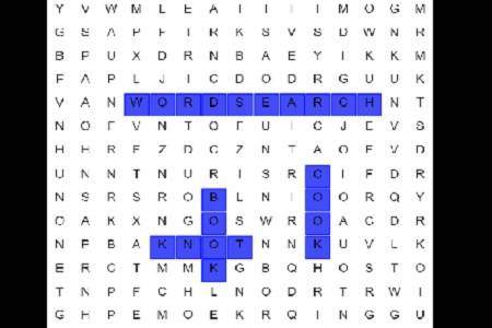 wordsearch generator